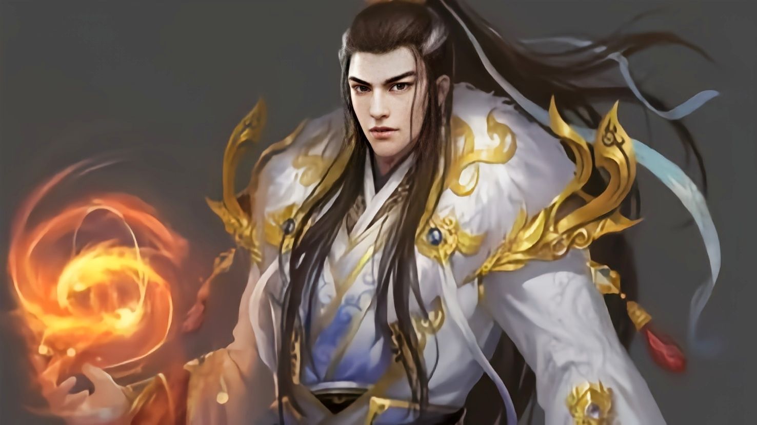 迦南学院底蕴之深，即便是斗圣强者，也得忌惮三分