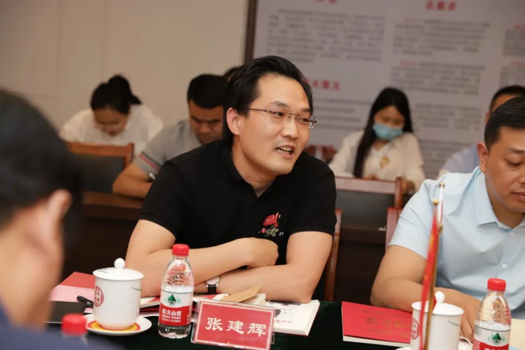 智慧探讨！天明民权葡萄酒战略发展研讨暨诸葛亮会举行