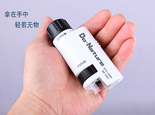 揭秘！魔术贴是如何粘住的？用显微镜放大后，明白了其中的原理