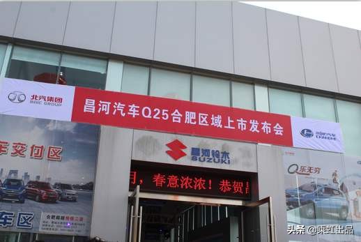 北汽威旺，缘何落没？