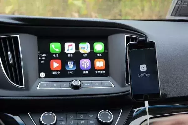 苹果发布最新carplay，我敢说，都可以代替车机系统了