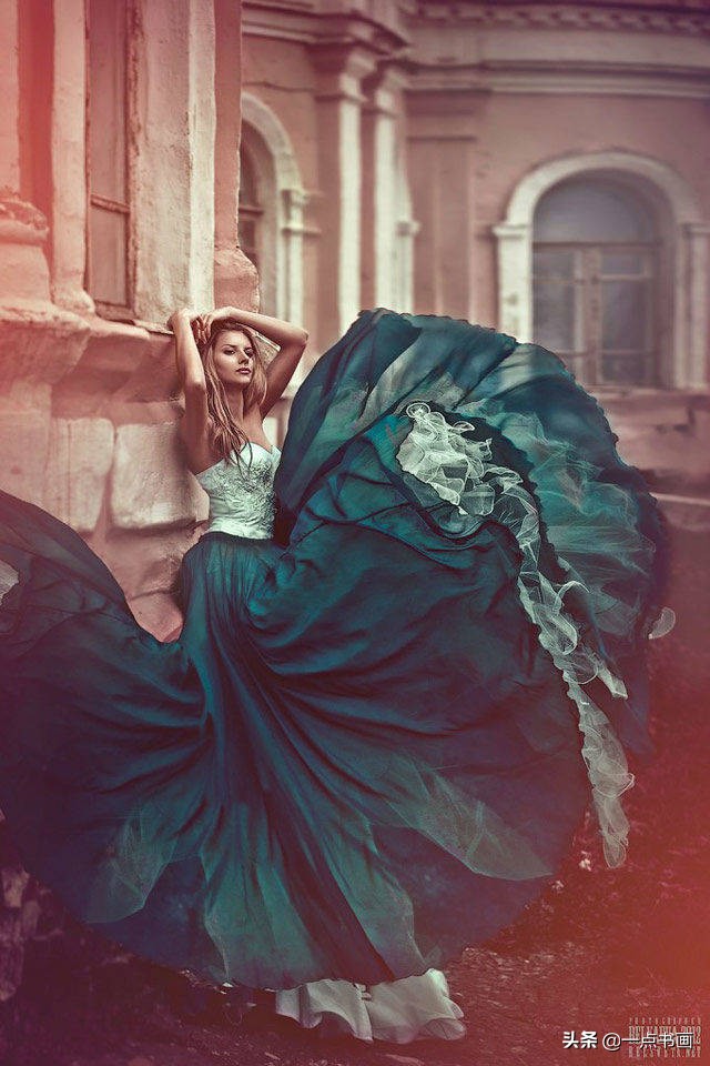 人体摄影，无与伦比，美炸了