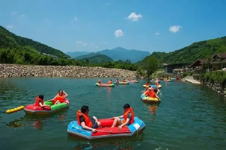 热热热！重庆六大漂流景区，你漂过几个？