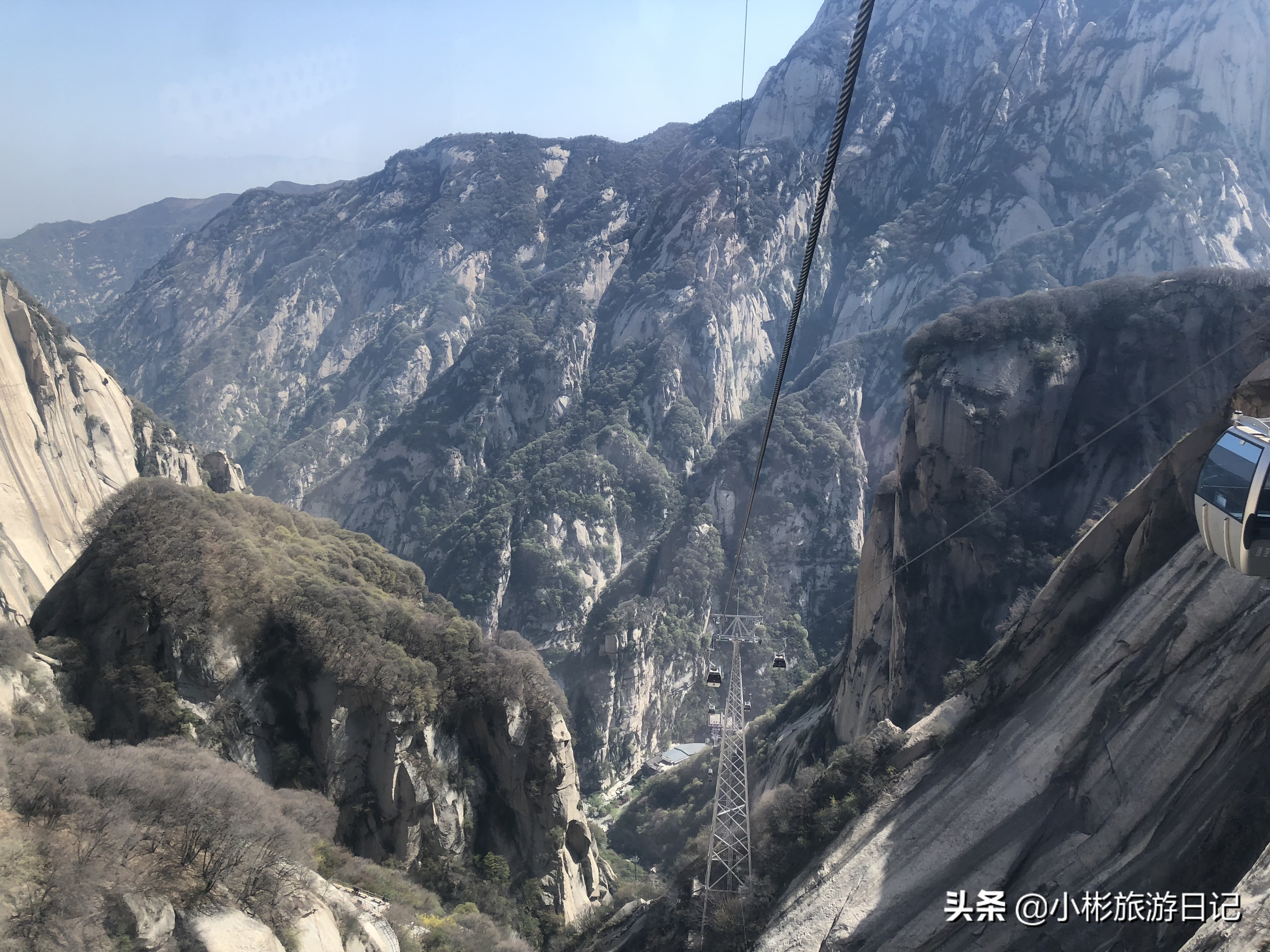 小彬:最省钱的华山一日游,让你感受华山独特魅力,让人惊叹