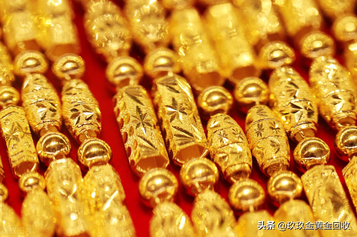 黄金多少钱一克现在(黄金多少钱一克现在市场价)