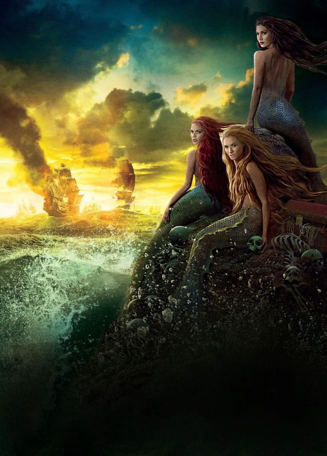 终极人鱼岛电影好看吗 _晶羽科技