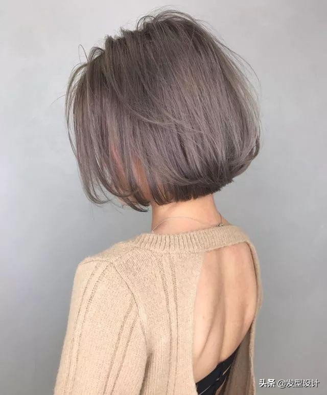 2019最新潮波波头发型推荐30款