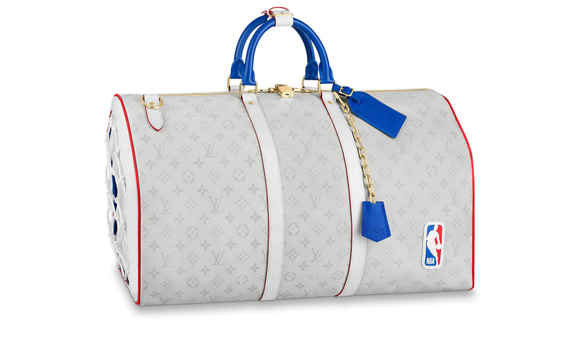 nba联名款有哪些(NBA x LOUIS VUITTON 联名系列完整单品预览)