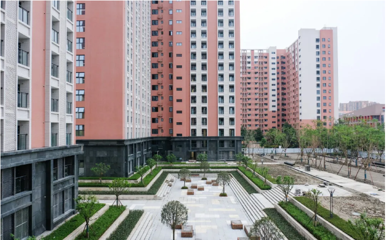 配置豪华！四川大学新宿舍曝光，坐拥4部电梯，双人标准间，还有健身房！