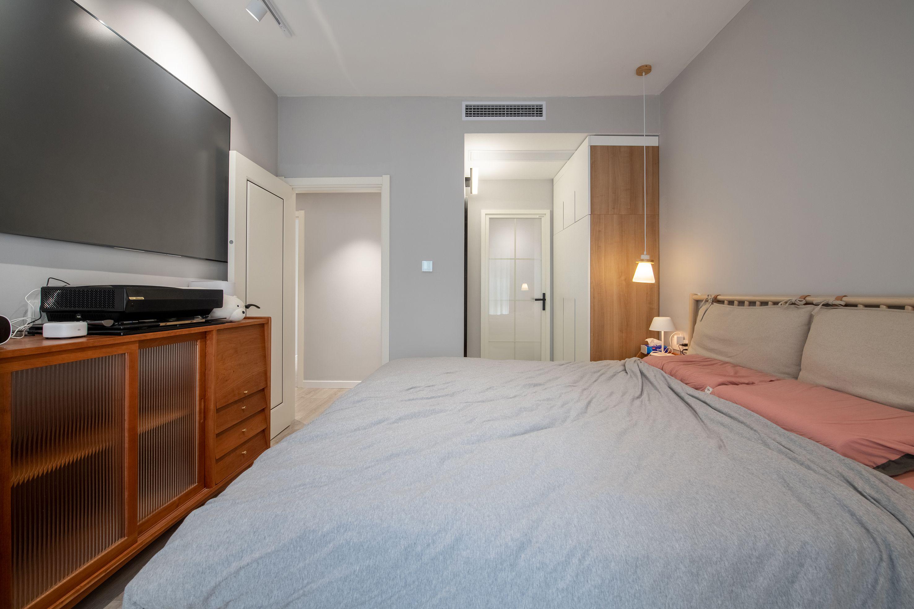 费时+费力+费钱=2人2猫的梦想屋，125平40万落地