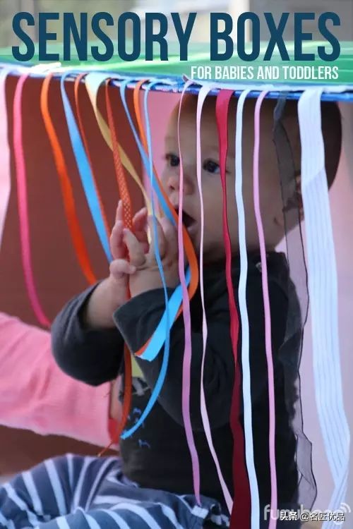 快递纸箱不要扔，25款纸箱感统玩具学起来！废物利用不用花钱了