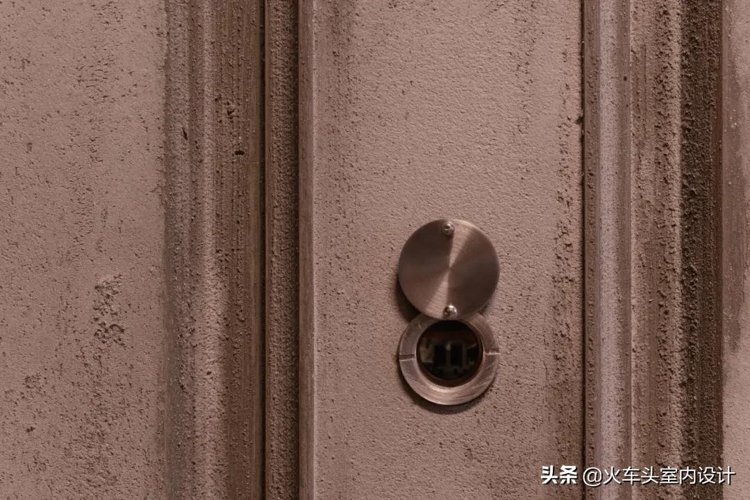 以“门”为介，营造独特情感体验 | ALL DESIGN STUDIO
