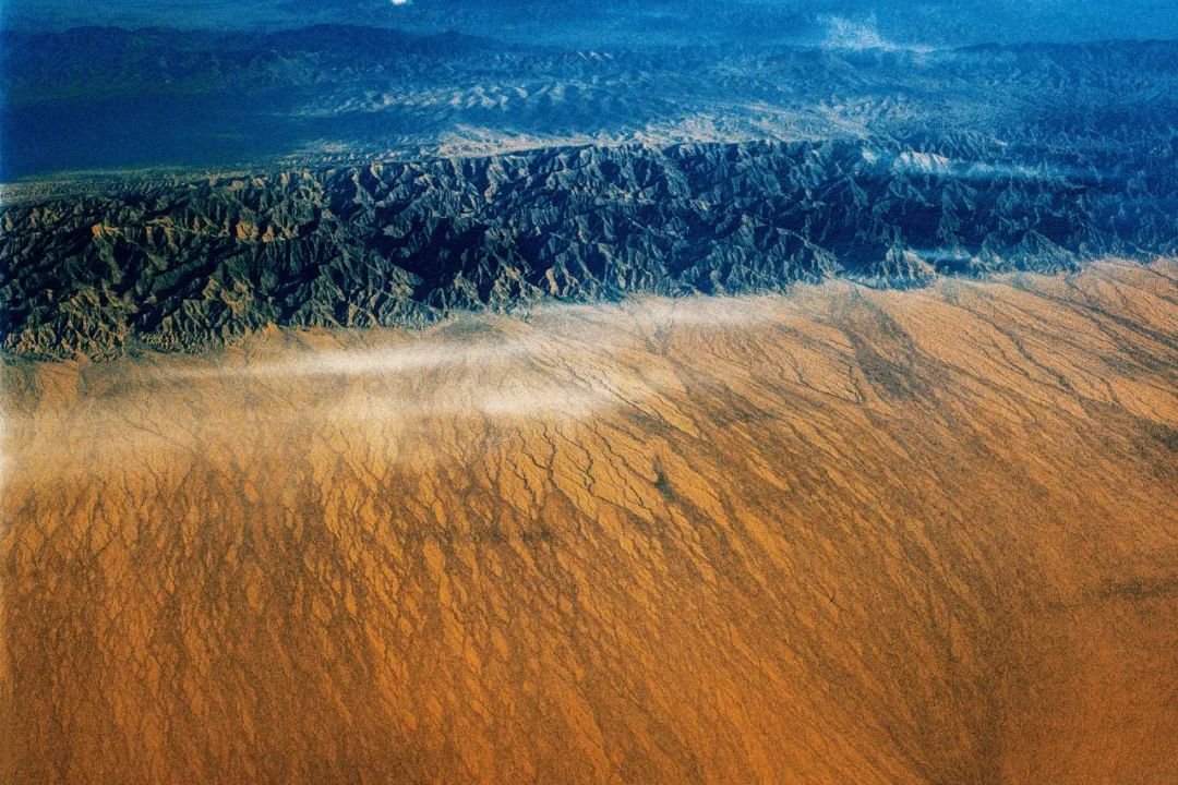 柴达木盆地地图（柴达木盆地，是地球上最像火星的地方）-第21张图片