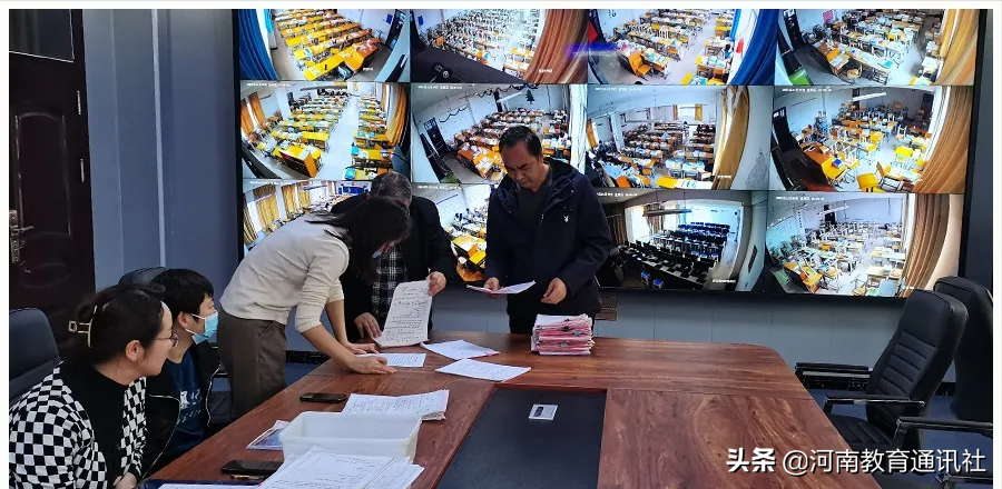 落实教学常规 追求共同发展！河南省医药卫生学校开展教案作业检查评估工作