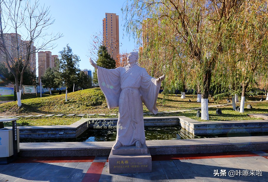 河北有座底蕴深厚的小城，离北京很近，高铁直达，适合冬季一日游