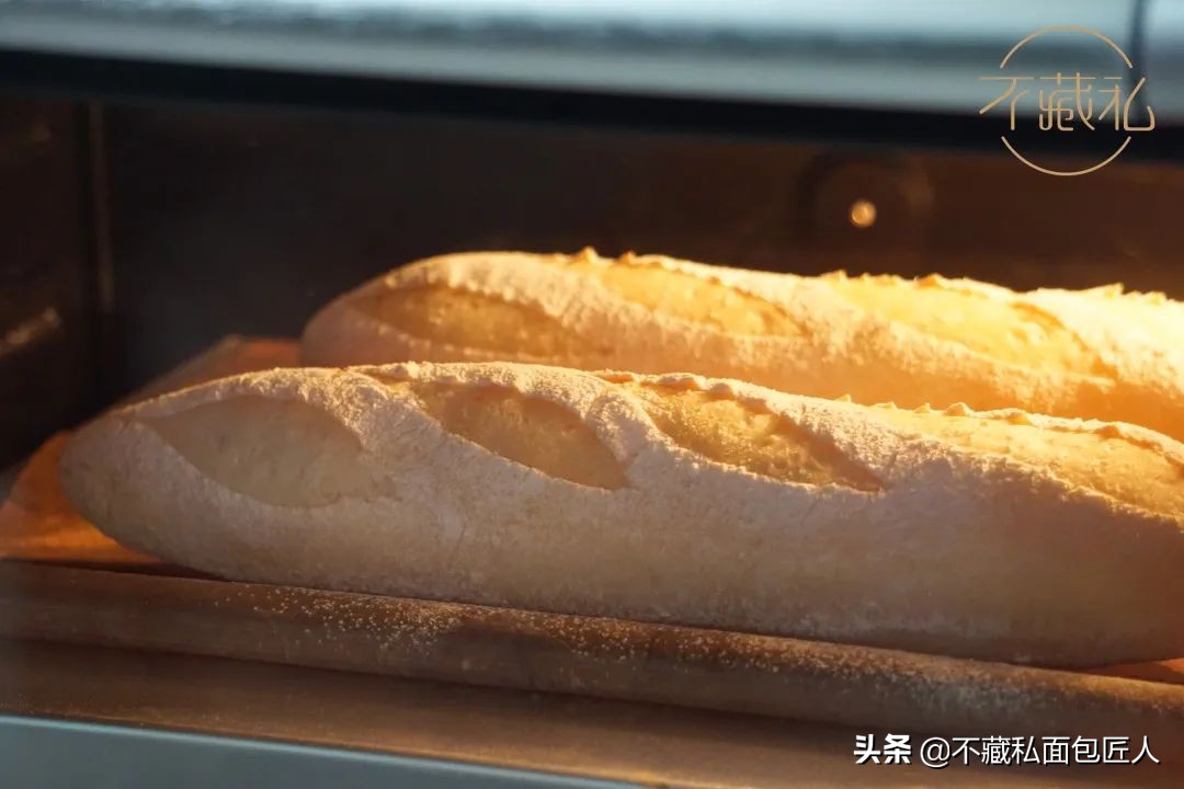 提升面包风味/口感的简单招数，法国老面