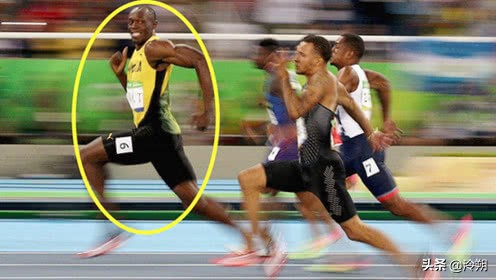 倫敦奧運會百米五虎（懷念一下田徑賽場上男子100米的五虎時代）