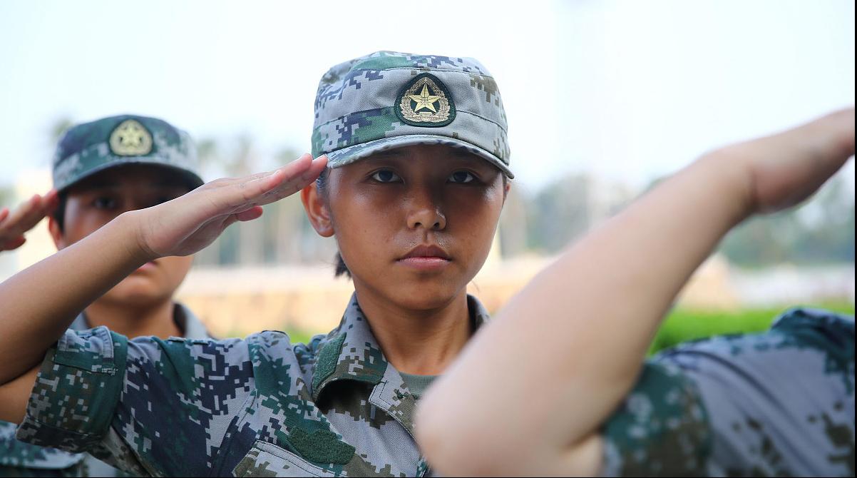 女兵征兵条件 2022年女兵征兵条件