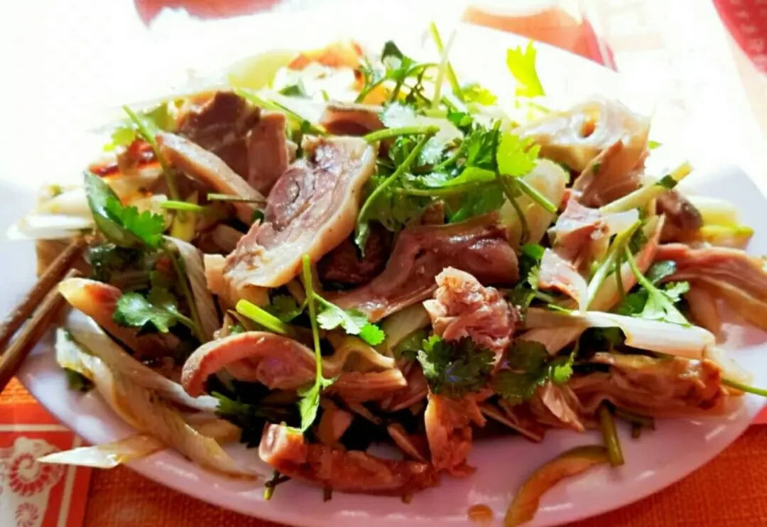 圖片[5]-【椒香拌羊肉】做法步驟圖  營養好吃又解饞過癮-起舞食譜網