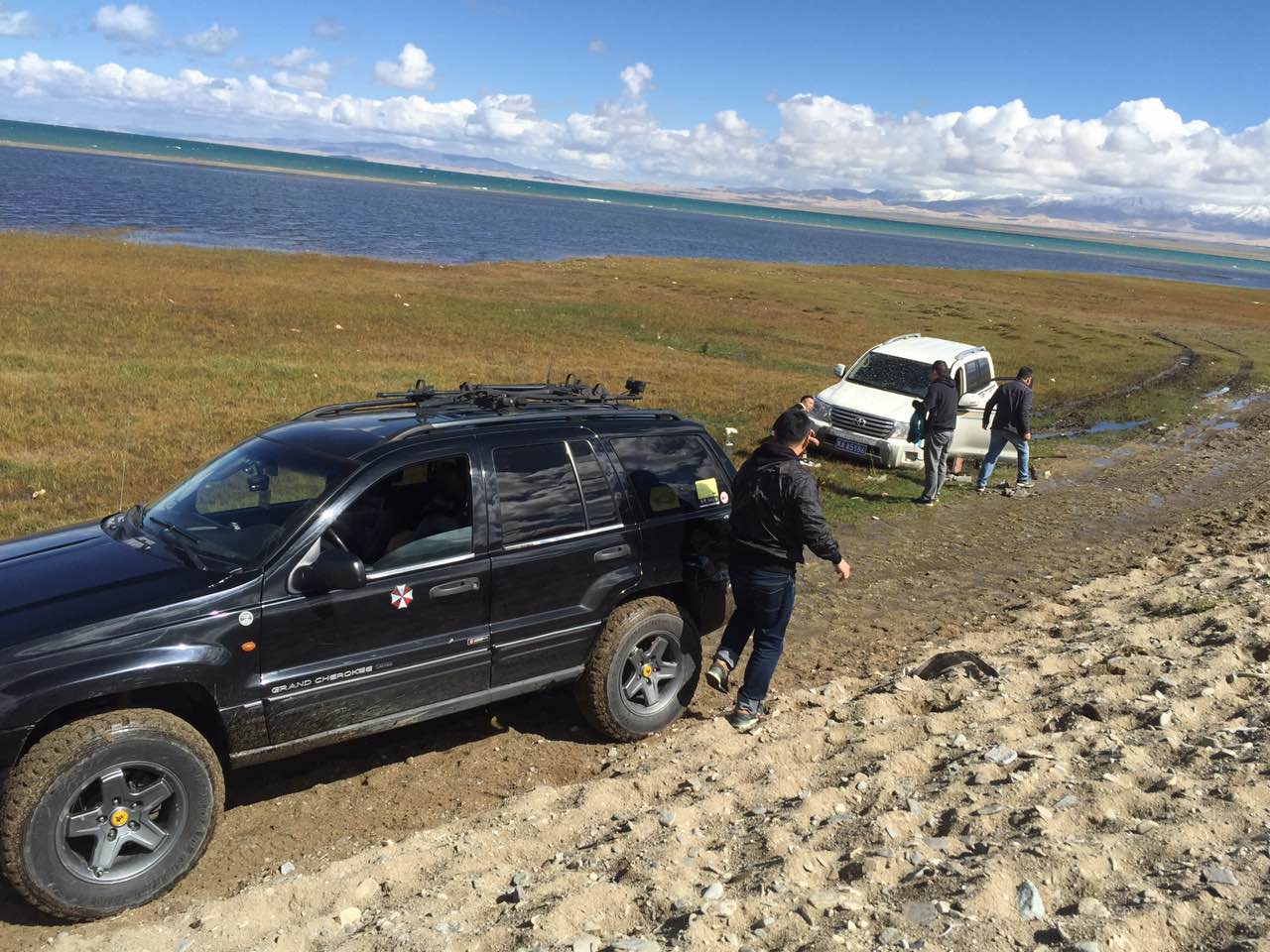 他陪我走遍天涯