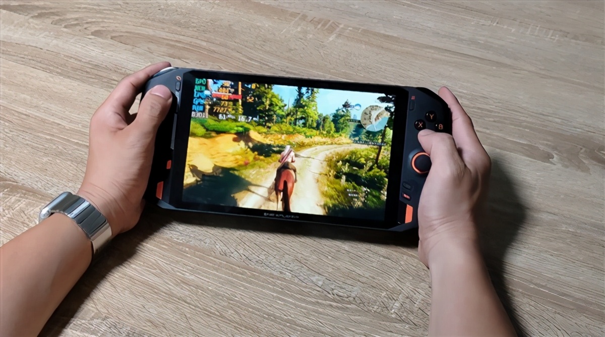 能玩赛博朋克2077的PC掌机 还是国产品牌，选它还是Switch？