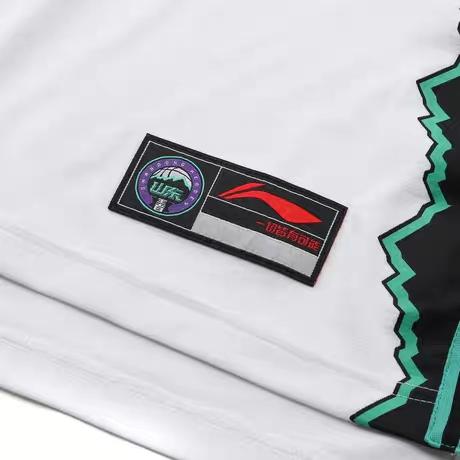 cba的篮球服是哪里做的（CBA山西、山东、广厦、新疆、福建、深圳19-20赛季新款球衣曝光）