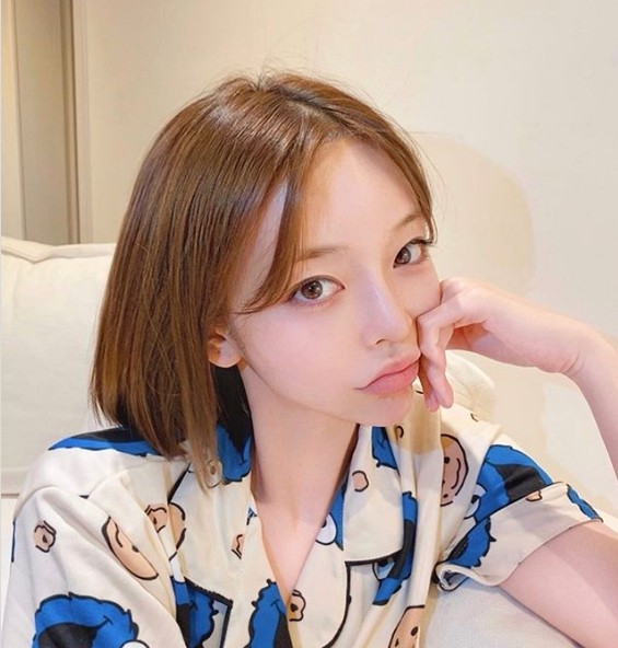 李圣经染蜜糖茶色嫩爆！夏日韩妞最爱咖啡拿铁 抹茶5款深发