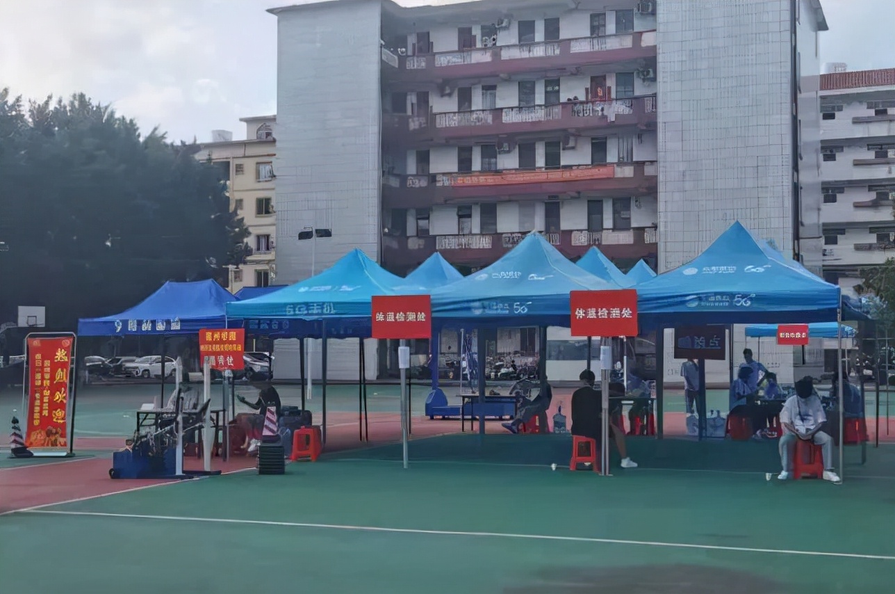 开学季 | 贺州学院继续教育学院开学了，我们在这里等你