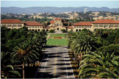 访问学者在斯坦福大学吃、住、行、学、玩生活指南