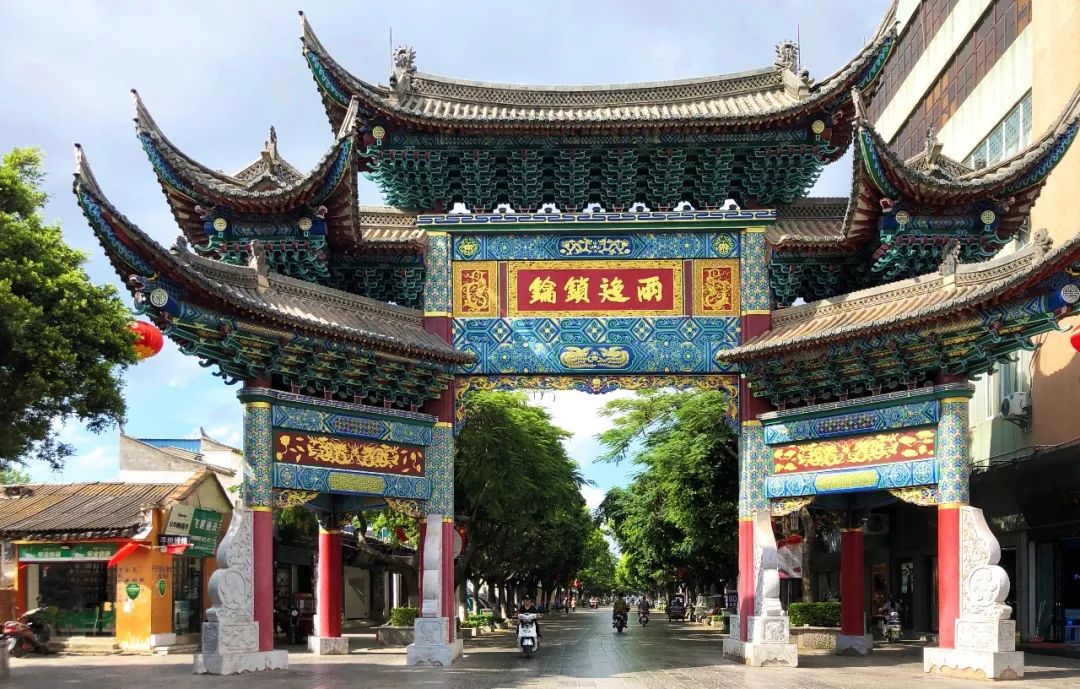 离昆明不到2小时，一个大多数人不知道的云南古镇，超适合自由行
