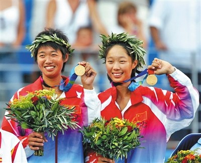 北京2008奧運會都有哪些項目（中國奧運史上二十大項目首金！洛杉磯奧運會6枚，北京奧運會5枚）