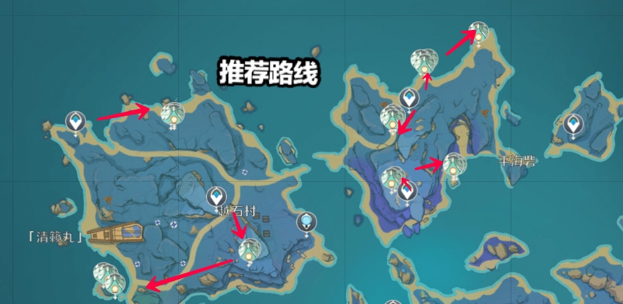 原神：心海怎么快速升到90级？珍珠和浮核是关键，不要忘记转化