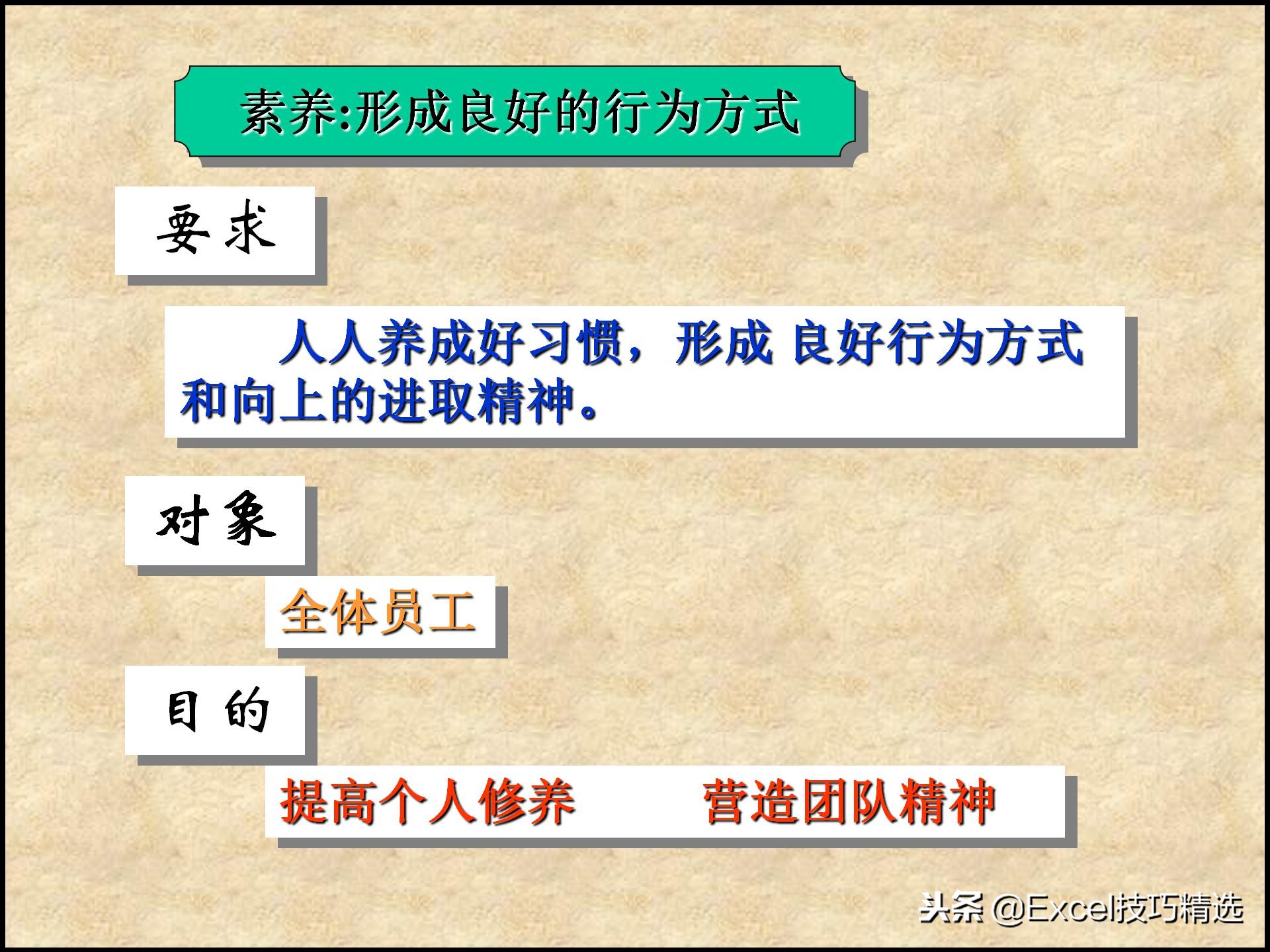 110页的精益生产管理5S培训课件，很棒的5S现场管理知识，推荐！