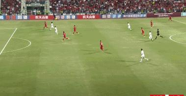 世预赛-国足客场1-2负叙利亚晋级形势艰难 武磊破门+张琳芃摆乌龙