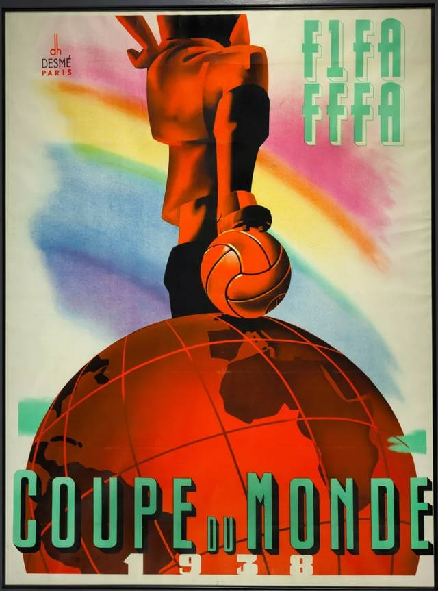 法国进世界杯时间(足球科普：历届世界杯举办时间及地点)