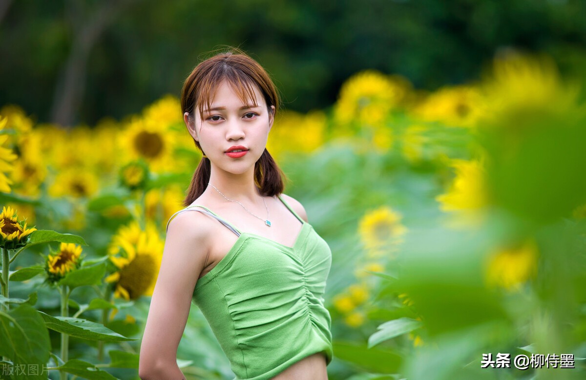 人像摄影对焦技巧(郁金香人像摄影技巧)