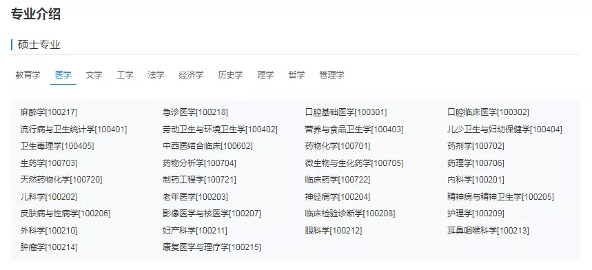 「研说院校」山东大学（附拟录取名单）