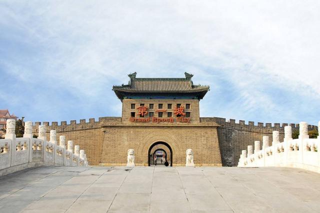 天下第一城在哪里(廊坊有处"天下第一城",人称河北"小故宫",距北京仅