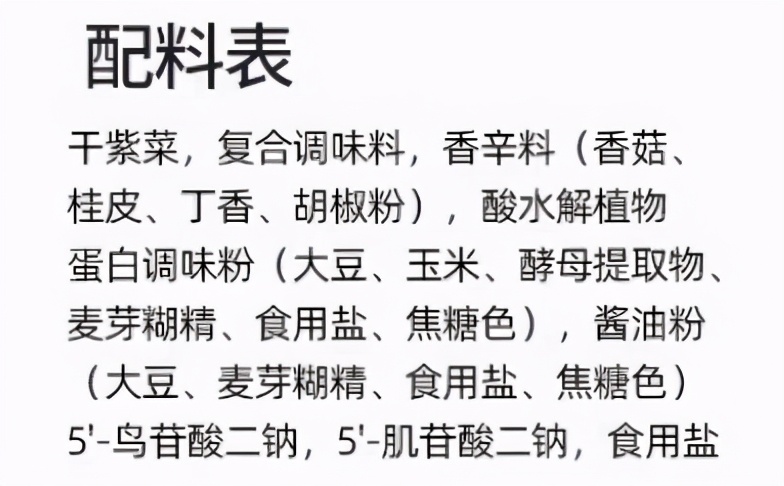 16款海苔评测：3款添加剂多，4款碘含量偏高，给宝宝吃需注意