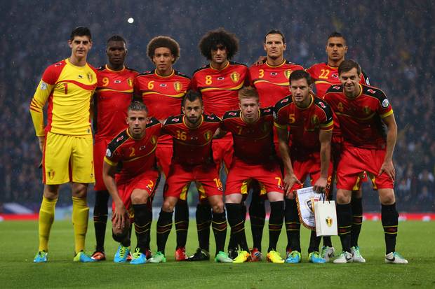 比利时是哪个国家足球队的著名球星(人口只有1149万的比利时，足球却是世界第一，到底有什么来头)