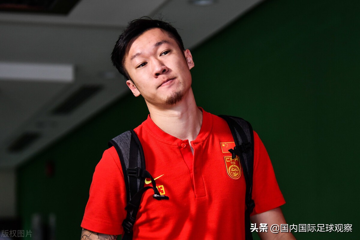 中国世界杯足球2021（12强赛5轮1胜！国足1-1被阿曼逼平！武磊破门！上海申花后卫助攻）-趣拿体育