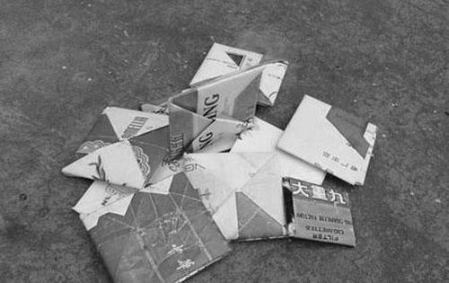 70后童年游戏 其乐无穷——祖国生日 回忆童年 爱国情浓（三）