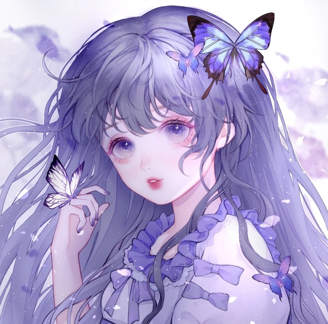 超美动漫女生头像,闺蜜头像,快来挑选你喜欢的吧.