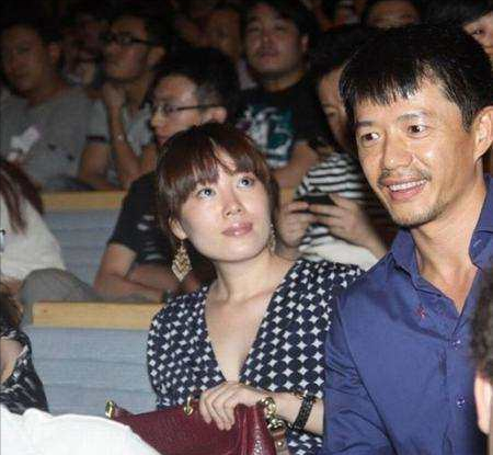 “千面影帝”段奕宏放下了陶虹，娶了个日籍太太