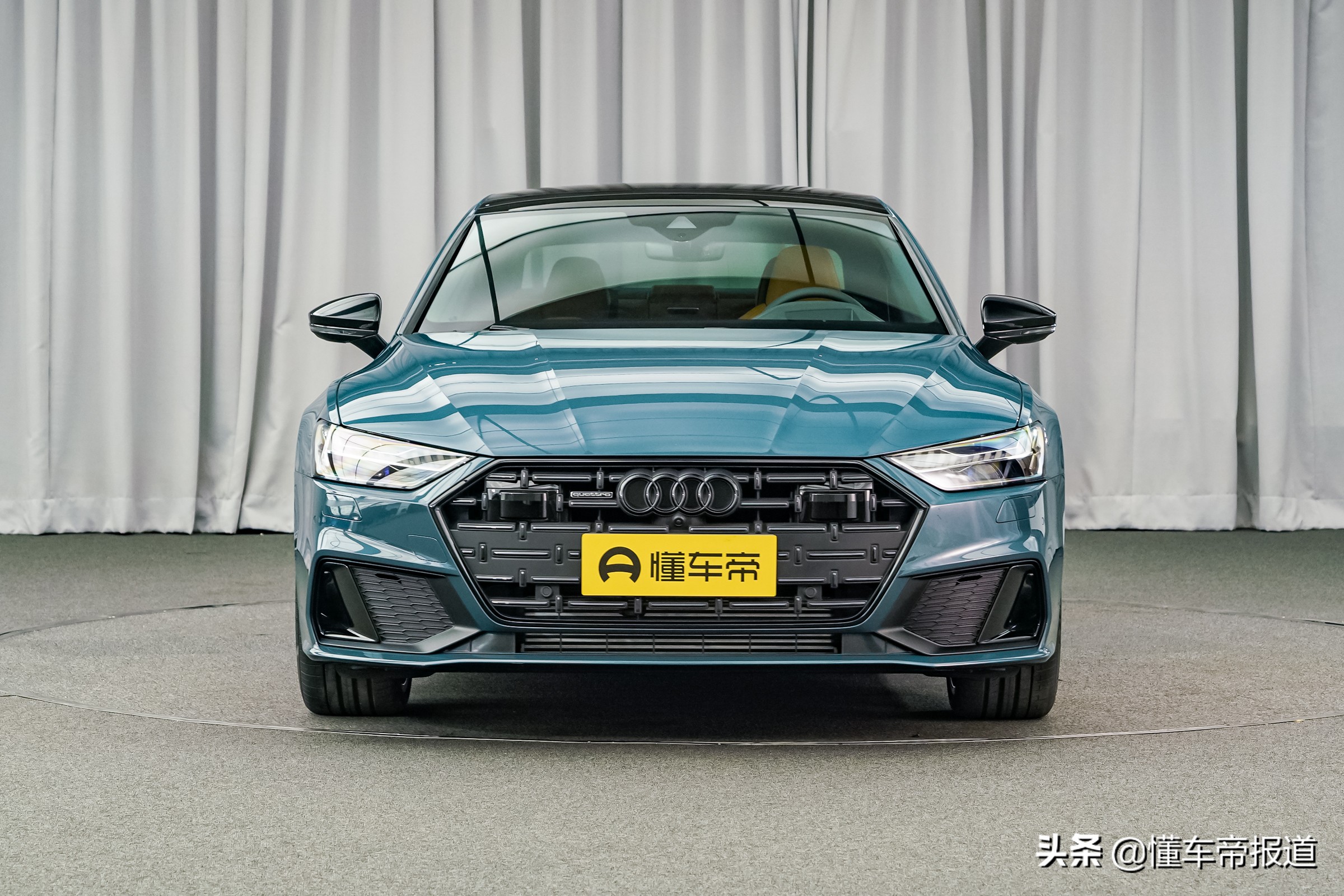 新车｜车身加长/搭3.0T发动机 上汽奥迪国产A7L正式发布