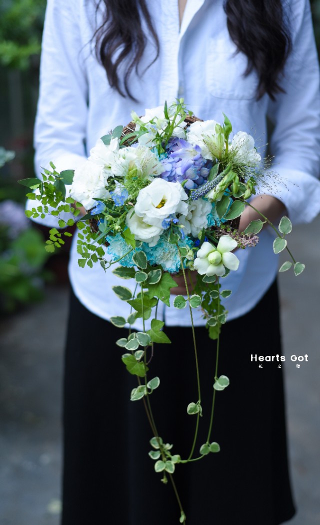 重庆花艺培训，众多精品全能花艺课程，总有一款适合你！