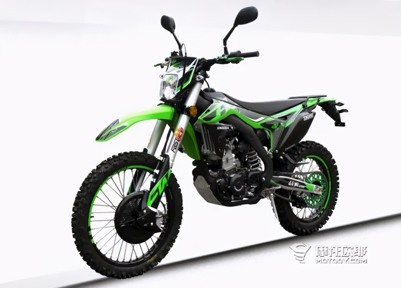 迄今最贵国产越野正规军,新贵尊发布战狼zh250gy-2