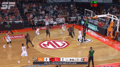 nba三球为什么如此出名（三球要进NBA了！单场92分，高中辍学，大学不读也能选秀前三）