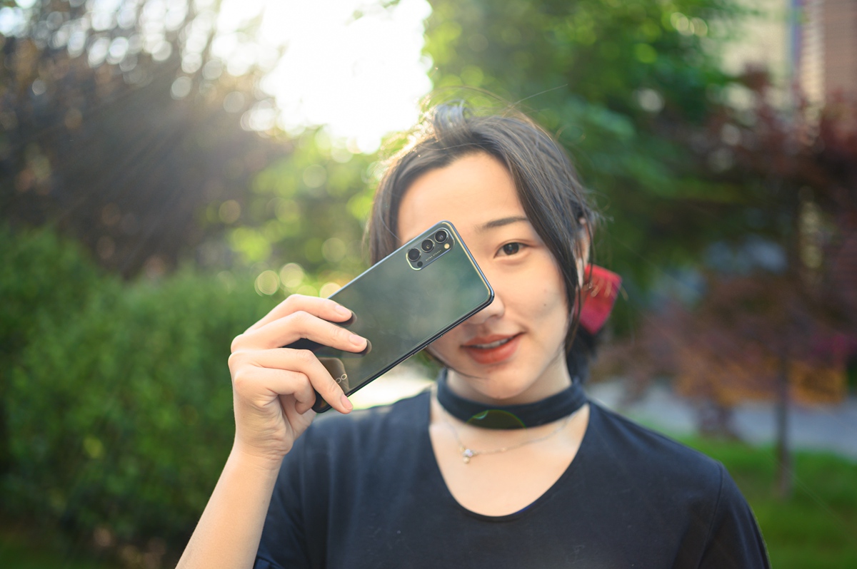 oppo reno4详细参数（最有趣的5G视频手机）