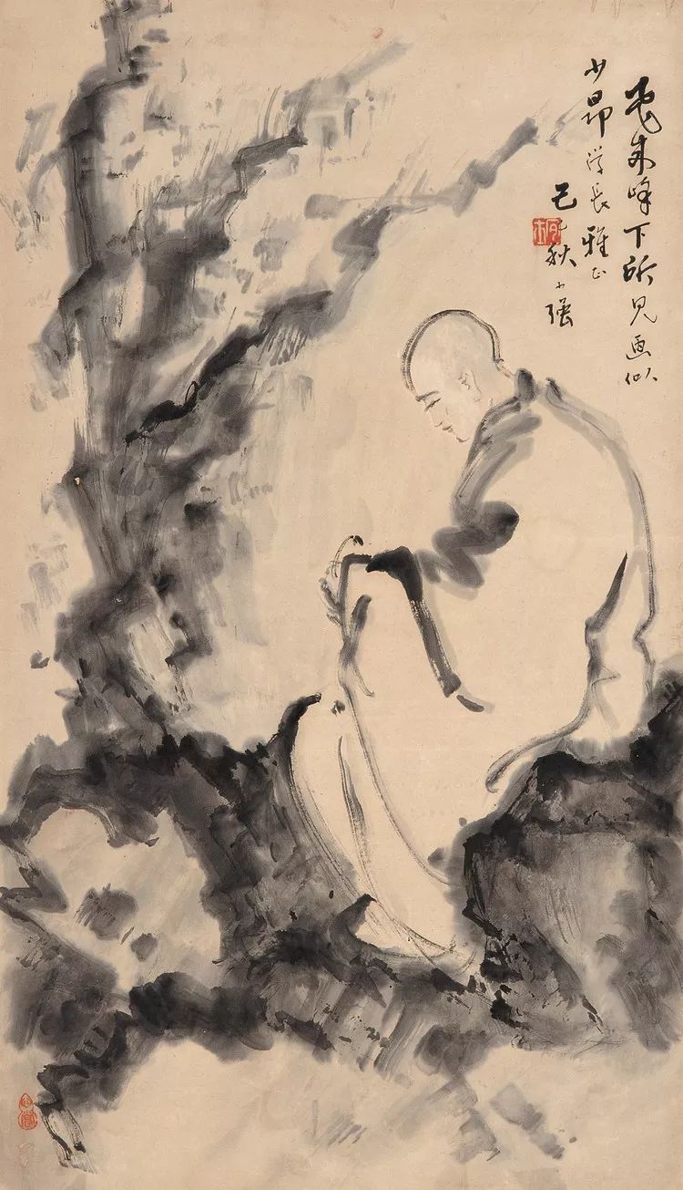 他生于富庶之家，只描写人间疾苦声